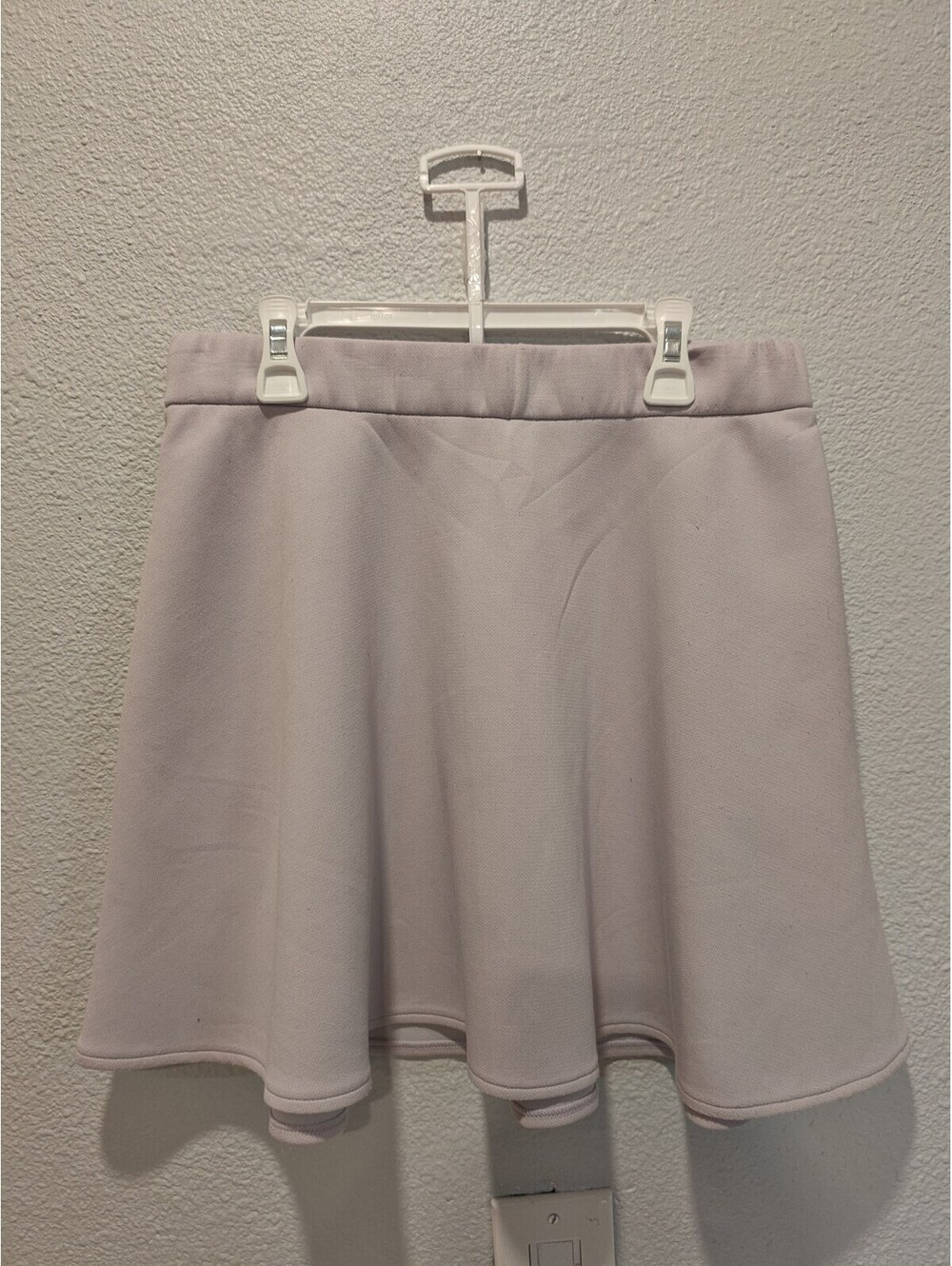 Express Women's A-Line Skirt Size Small Light Pink